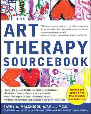 The art therapy sourcebook / Cathy A. Malchiodi.