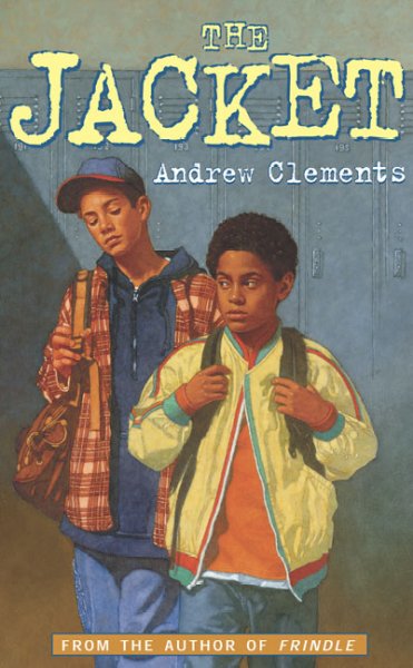 The jacket / Andrew Clements ; illustrated by McDavid Henderson.