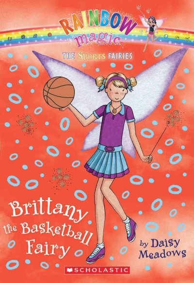 Brittany the Basketball Fairy / by Daisy Meadows.