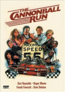 The cannonball run [videorecording] / Golden Harvest presents an Albert S. Ruddy production ; produced by Afbert S. Ruddy ; written by Brock Yates ; directed by Hal Needham.