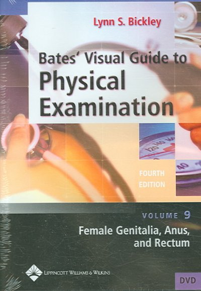 Female genitalia, anus, and rectum [electronic resource] / Lippincott Williams & Wilkins.