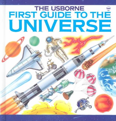 First guide to the universe.