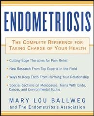 Endometriosis: the complete reference for taking charge of your health / Mary Lou Ballweg and the Endometriosis Association.