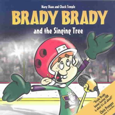 Brady Brady and the singing tree.