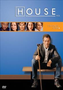 House M.D. Season one, Disc 2 [videorecording] / Universal Studios.