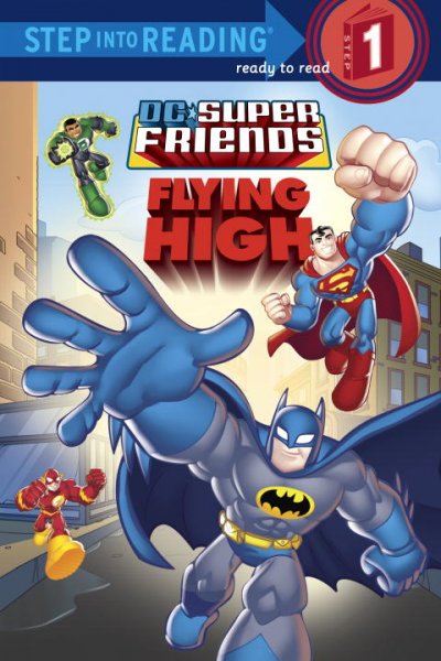 Flying high ; #1 / by Nick Eliopulos ; illustrated by Loston Wallace.