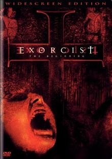 Exorcist. The beginning [videorecording] / Dominion Productions ; Morgan Creek Productions ; produced by Will Raee, James G. Robinson ; screenplay, Alexi Hawley ; story, William Wisher and Caleb Carr ; directed by Renny Harlin.