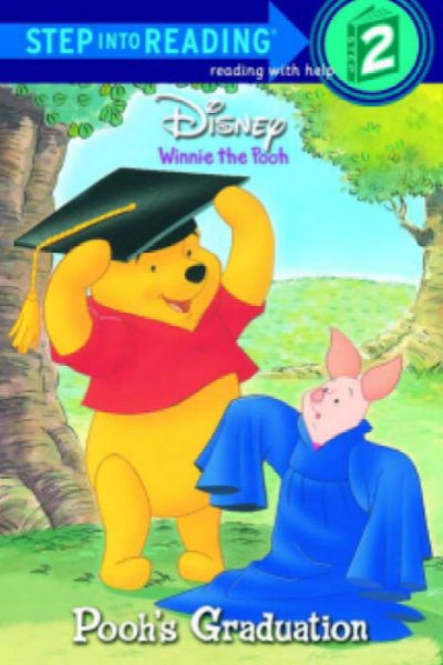 Pooh's graduation [book] / by Isabel Gaines ; illustrated by Orlando de la Paz, Thompson Bros.