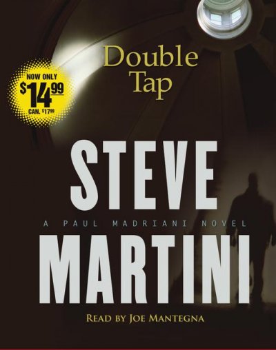 Double tap [sound recording] / Steve Martini.