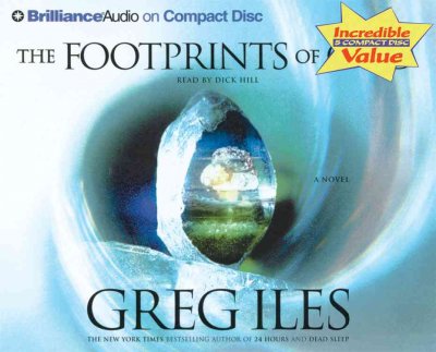 The footprints of God [sound recording] / Greg Iles.