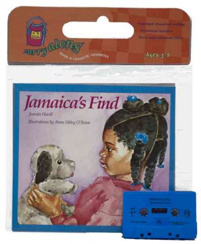 Jamaica's find [kit] / Juanita Havill ; illustrations by Anne Sibley O'Brien.