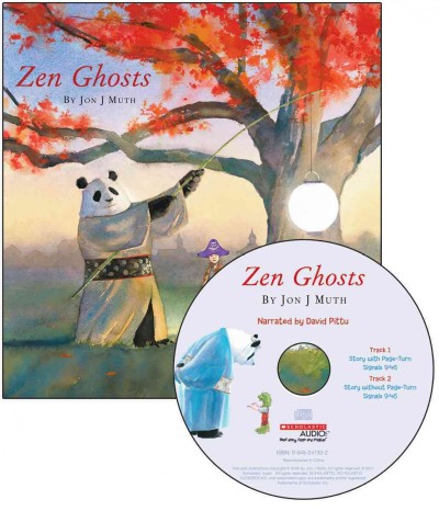 Zen ghosts  [sound recording] / by Jon J Muth.