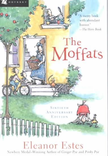 Moffats Eleanor Estes ; illustrated by Louis Slobodkin.