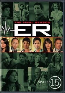ER. The complete fifteenth season [videorecording] / Warner Bros. Television.