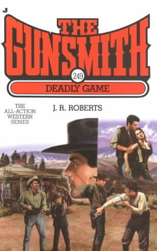 Deadly game / J.R. Roberts