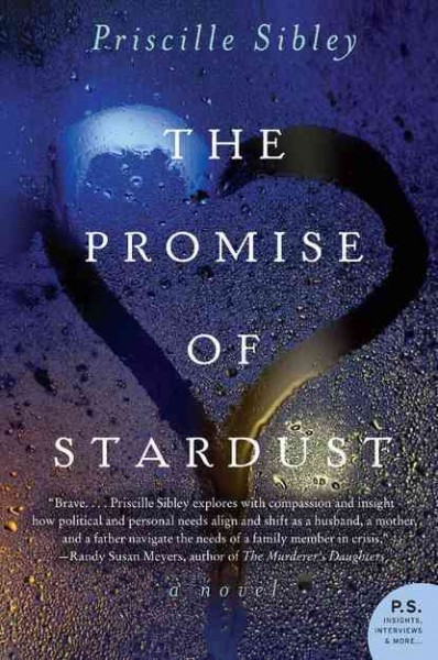 The promise of stardust / Priscille Sibley.