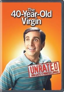 The 40-year-old virgin [videorecording].