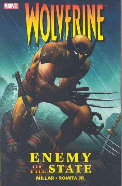 Wolverine : Enemy of the state, ultimate collection / writer, Mark Millar ; pencils, John Romita Jr. with Kaare Andres ; inks, Klaus Janson with Kaare Andrews ; colorists, Paul Mounts & Jose Villarrubia.