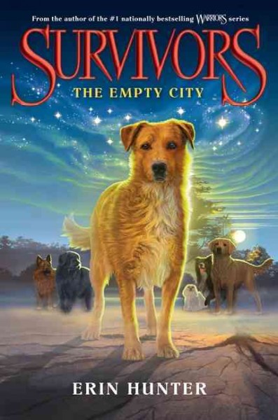 Survivors. 1, The empty city / Erin Hunter.