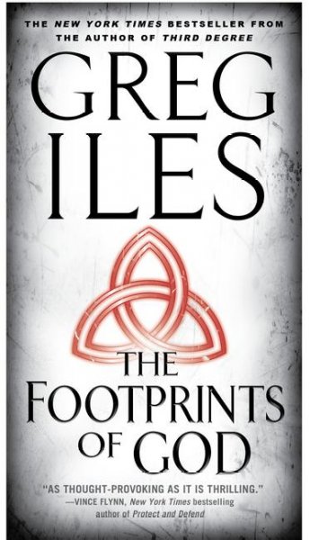 The footprints of God : aka Dark matter / Greg Iles.