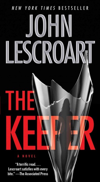 The keeper John Lescroart.