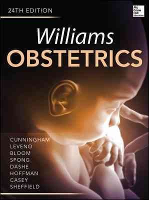 Williams obstetrics / [edited by] F. Gary Cunningham [and seven others].