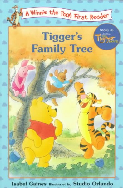 Tigger's family tree