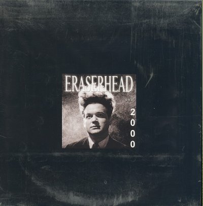 Eraserhead DVD 2000 [videorecording] ; the short films of David Lynch / written and directed by David Lynch.