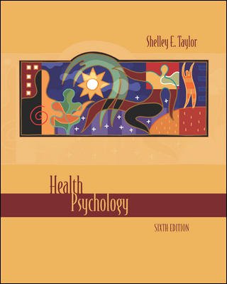 Health psychology / Shelley E. Taylor.