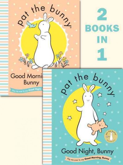Good Night, Bunny/ Good Morning, Bunny Book{B}