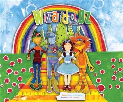 Wizard of Oz [sound recording] / L. Frank Baum ; retold by Maggie Blossom.