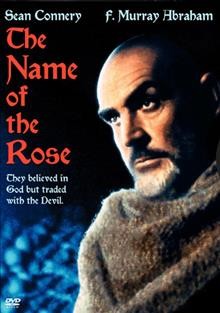 The name of the rose [videorecording DVD] / a Bernd Eichinger/Bernd Schaefers production ; screenplay by Andrew Birkin, ... [et al.] ; produced by Bernd Eichinger ; directed by Jean-Jacques Annaud ; a Neue Constantin, Cristaldifilm, Films Ariane co-production in association with ZDF.