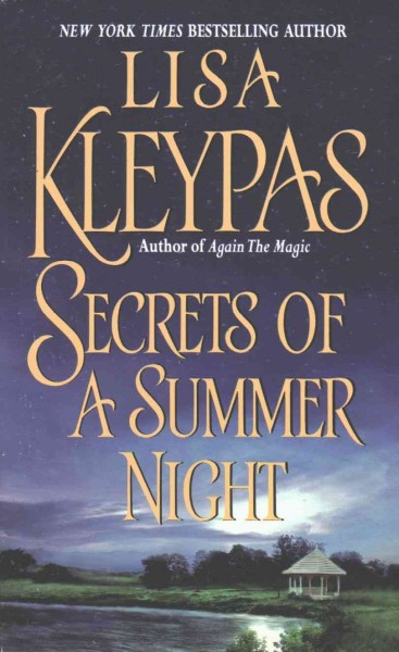 Secrets of a summer night / Lisa Kleypas.