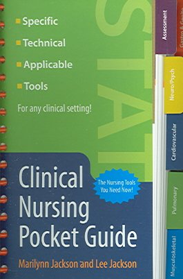 Clinical nursing pocket guide / Marilynn Jackson, Lee Jackson.