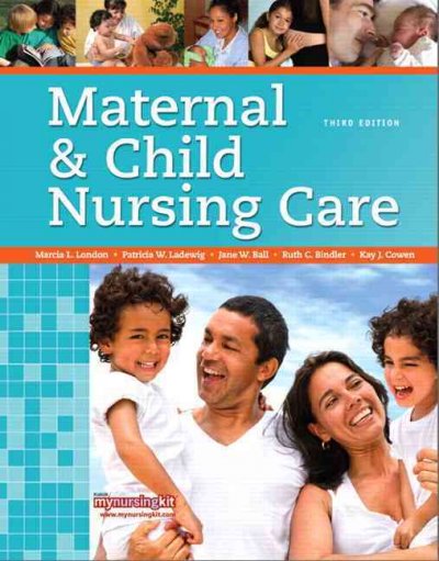Maternal & child nursing care.