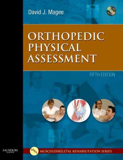 Orthopedic physical assessment.