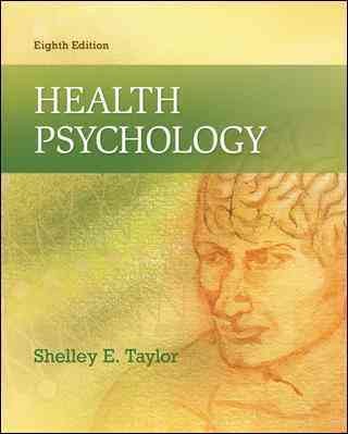 Health psychology.
