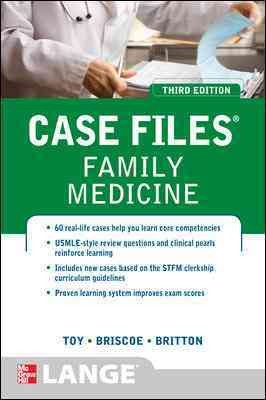 Case files Family medicine.