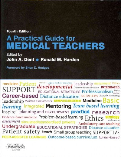 A practical guide for medical teachers.