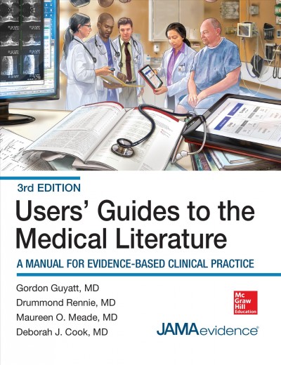 Users' guides to the medical literature. A manual for evidence-based clinical practice.