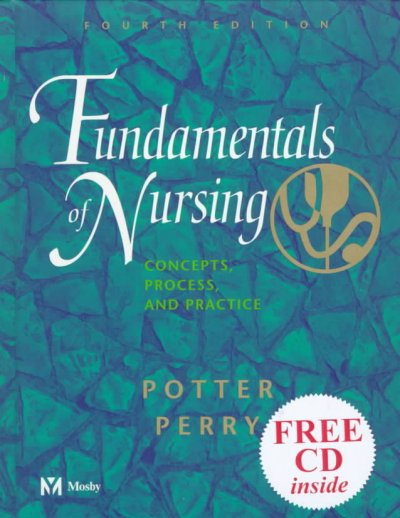 Fundamentals of nursing : concepts, process, and practice / Patricia A. Potter, Anne Griffin Perry.