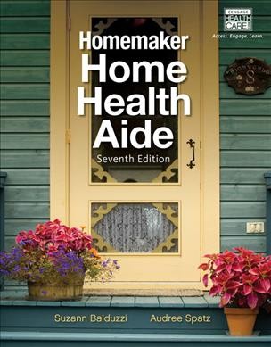 Homemaker home health aide / Suzann Balduzzi.