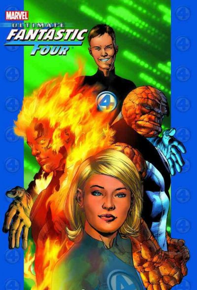 Ultimate Fantastic Four. Vol. 01.