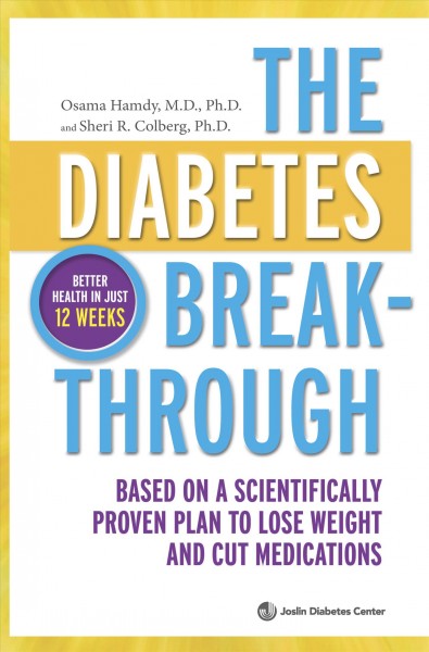 The diabetes break through Hardcover Book{HCB}