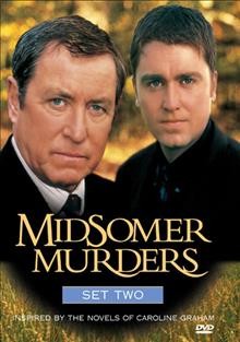 Midsomer murders. Set two [videorecording (DVD)] / a Bentley production ; in association with A&E Television Networks.