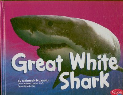 Great white shark / by Deborah Nuzzolo.