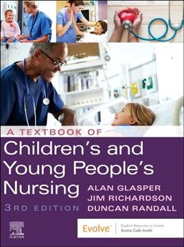 A textbook of children's and young people's nursing.