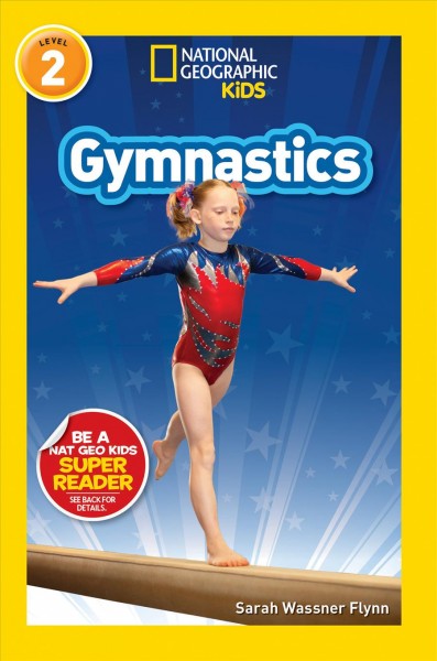 Gymnastics / Sarah Wassner Flynn.