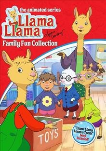 Llama llama. Family fun collection.