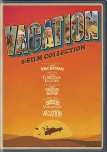 Vacation 5-film collection [DVD videorecording] / Warner Bros. Pictures.